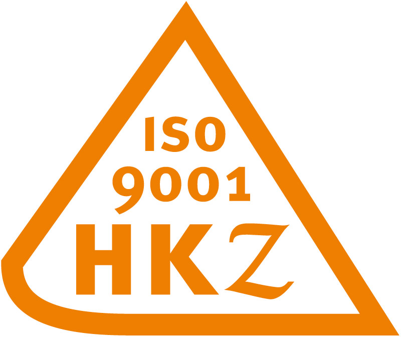 HKZ certificaat logo